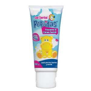GEL DENTAL PEQUITAS