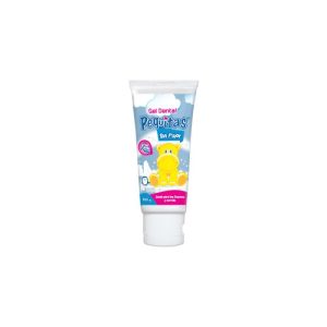GEL DENTAL PEQUITAS SIN FLÚOR