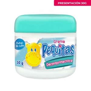 CREMA DERMOPROTECTORA PEQUITAS