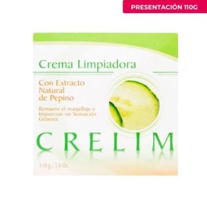 CREMA LIMPIADORA CRELIM