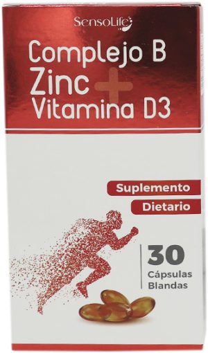 COMPLEJO B +ZINC