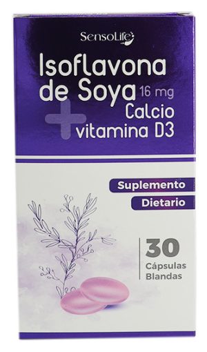 ISOFLAVONA DE SOYA