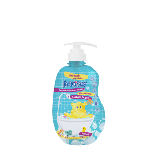 BAÑO LIQUIDO PEQUITAS 400 mL