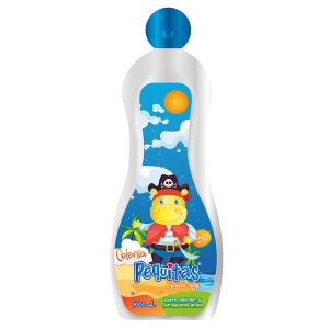 COLONIA PEQUITAS NIÑO X 1000 ML