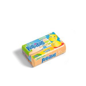 JABON EN BARRA PEQUITAS 150g