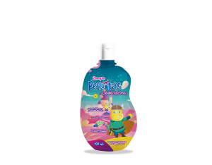 SHAMPOO PEQUITAS CABELLOS OSCUROS 100 mL