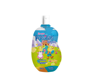 SHAMPOO PEQUITAS ORIGINAL 100 mL