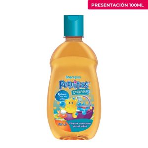 SHAMPOO PEQUITAS ORIGINAL
