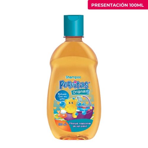 SHAMPOO PEQUITAS ORIGINAL