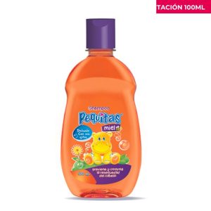 SHAMPOO PEQUITAS MIEL
