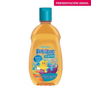 SHAMPOO PEQUITAS ORIGINAL