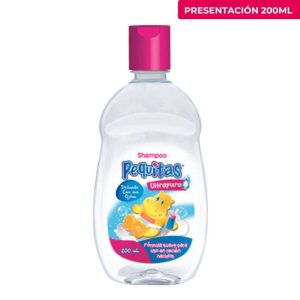 SHAMPOO PEQUITAS ULTRAPURO