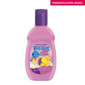 CREMA LÍQUIDA PEQUITAS 200 mL