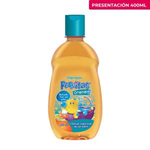 SHAMPOO PEQUITAS ORIGINAL