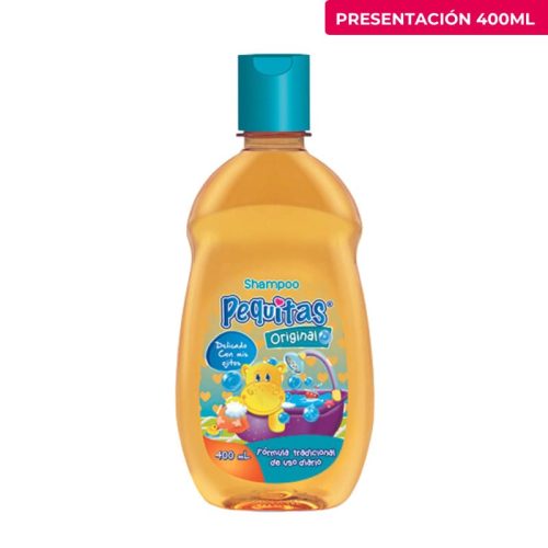SHAMPOO PEQUITAS ORIGINAL