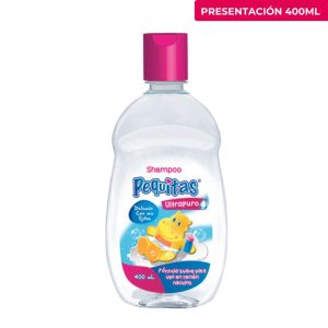 SHAMPOO PEQUITAS ULTRAPURO