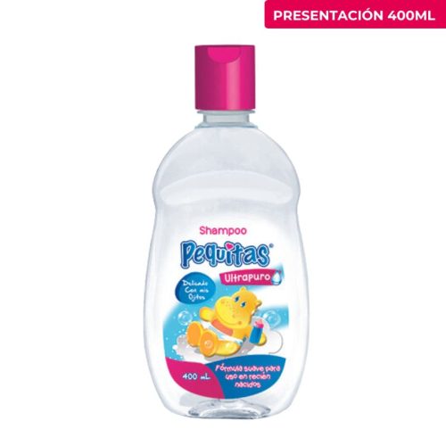 SHAMPOO PEQUITAS ULTRAPURO