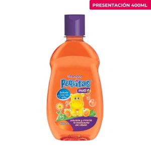 SHAMPOO PEQUITAS MIEL