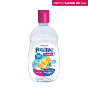SHAMPOO PEQUITAS ULTRAPURO