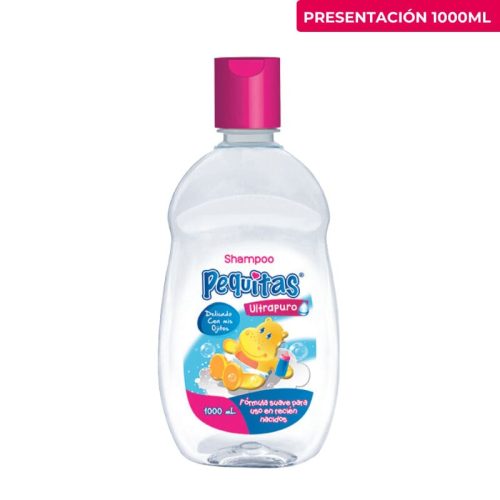SHAMPOO PEQUITAS ULTRAPURO