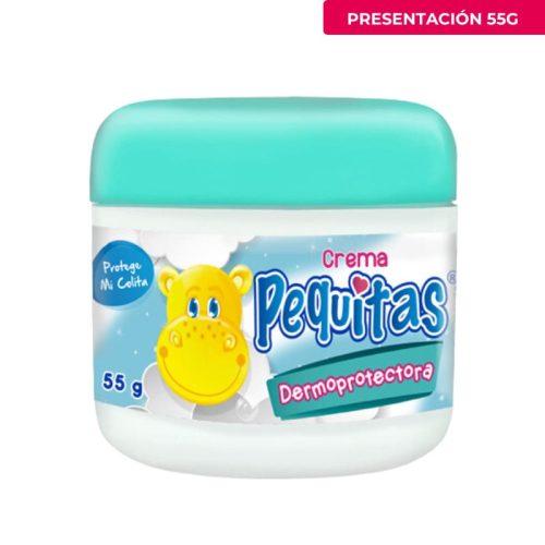 CREMA DERMOPROTECTORA PEQUITAS