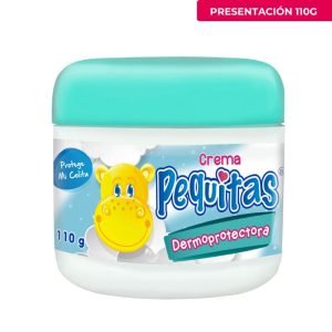 CREMA DERMOPROTECTORA PEQUITAS