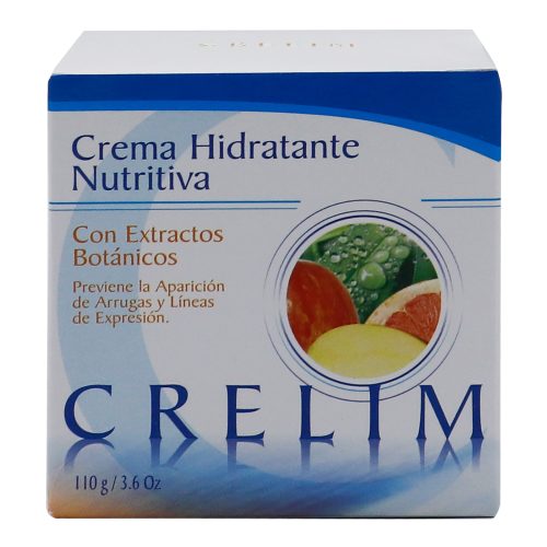 CREMA HIDRATANTE NUTRITIVA CRELIM - Imagen 4