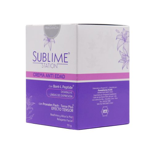 CREMA ANTIEDAD SUBLIME - Imagen 3