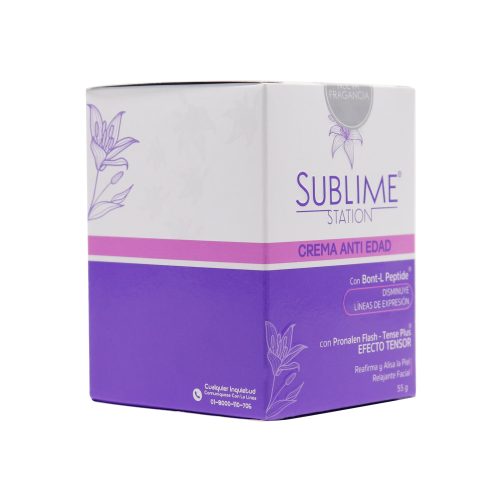 CREMA ANTIEDAD SUBLIME - Imagen 4