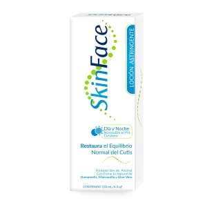 SKIN FACE LOCION ASTRINGENTE