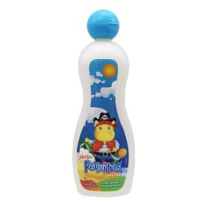 COLONIA PEQUITAS  NIÑO X 450 ML