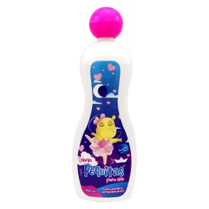 COLONIA PEQUITAS NIÑA X 450 ML