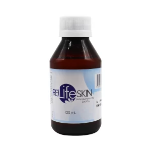LOCION RELIFE SKIN HIDROQUINONA