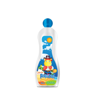 COLONIA PEQUITAS NIÑO X 450 ML