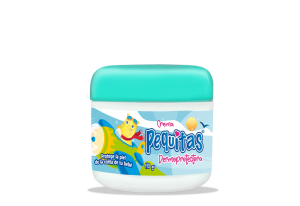 CREMA DERMOPROTECTORA PEQUITAS 110g