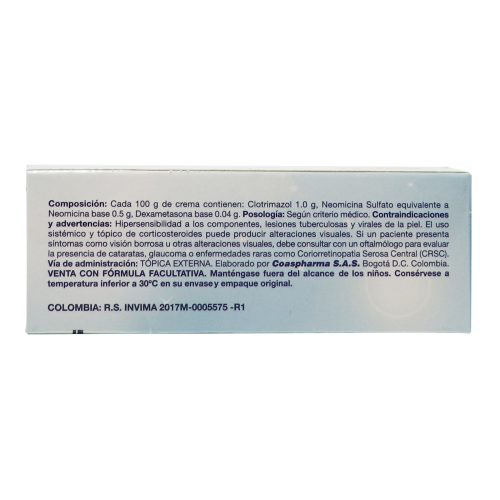 DERMASKIN CREMA X 20 G TUBO x 20 g - Imagen 5