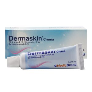 DERMASKIN CREMA X 20 G TUBO x 20 g