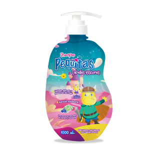 SHAMPOO PEQUITAS CABELLOS OSCUROS 1000 mL