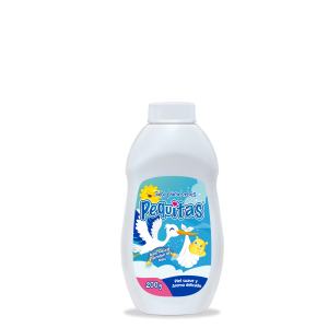 TALCO PEQUITAS 200g