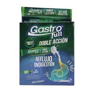 GASTROFULL DOBLE ACCIÓN STICKPACK