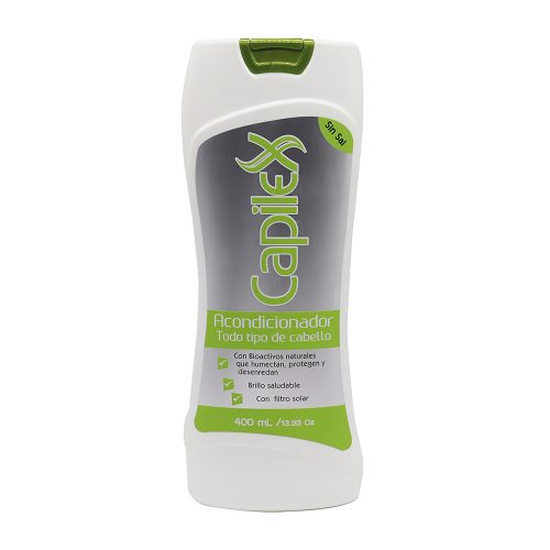 CAPILEX ACONDICIONADOR TODO TIPO DE CABELLO