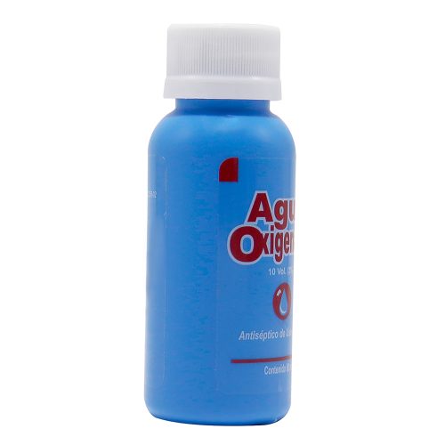 AGUA OXIGENADA 10 VOL. - Imagen 2