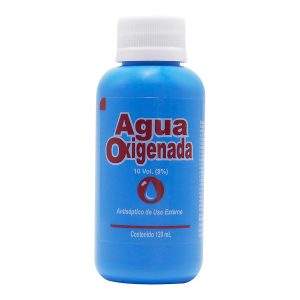 AGUA OXIGENADA 10 VOL.