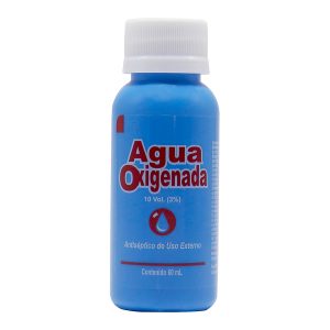 AGUA OXIGENADA 10 VOL.