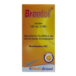 BRONTOL JARABE