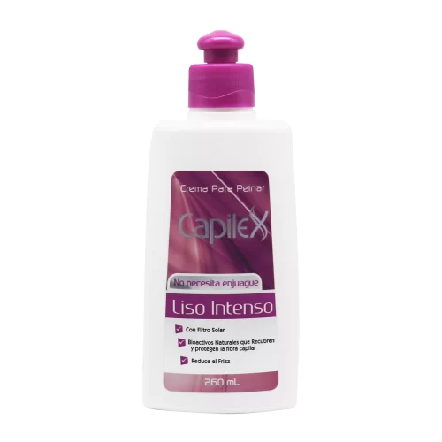 CAPILEX CREMA PARA PEINAR LISOS