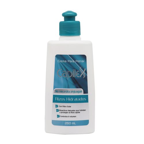 CAPILEX CREMA PARA PEINAR RIZOS