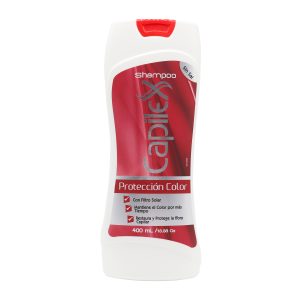 CAPILEX SHAMPOO PROTECCIÓN COLOR
