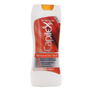 CAPILEX SHAMPOO RENOVACIÓN VITAL