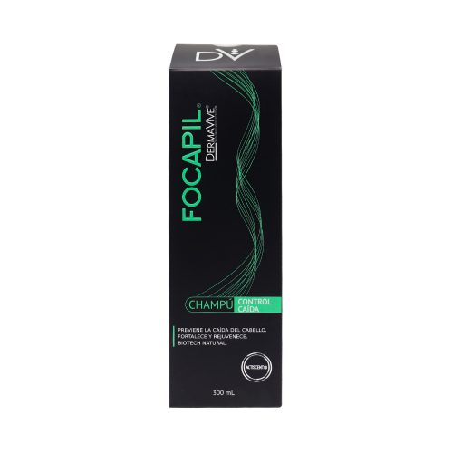 CHAMPU FOCAPIL DERMAVIVE